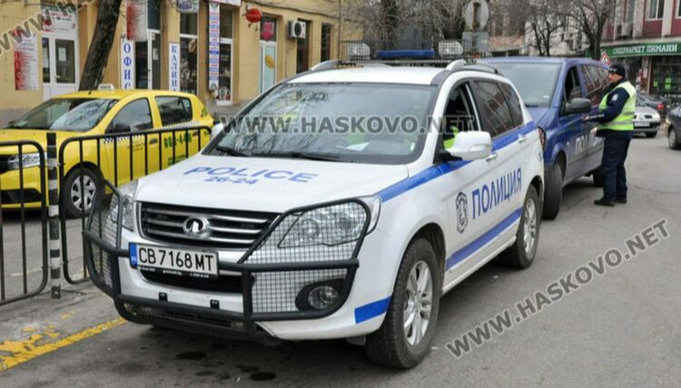 Полицията в Хасково влезе в заложни къщи и бързи кредити при спецоперация в областта