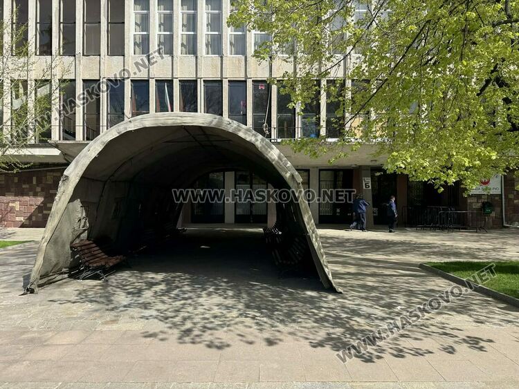 РИК&nbsp;&ndash; Хасково и зала &bdquo;Дружба&ldquo; в пълна готовност за изборния ден