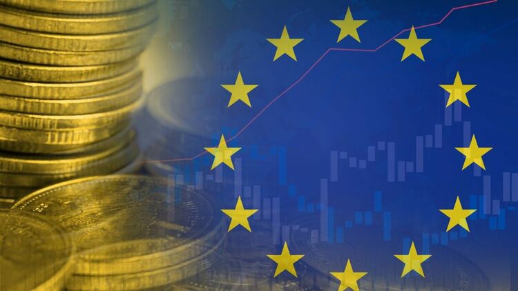МВФ предупреди ЕС, че се доближава до рецесия и 5-процентна инфлация