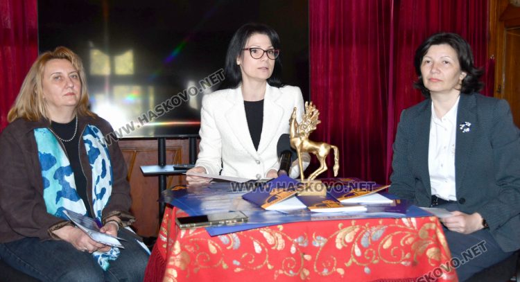 Анна Щилянова, Мария Вълчева, Йорданка Иванова