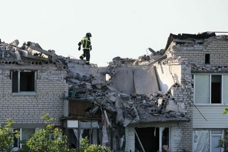 Град Токмак в Запорожка област