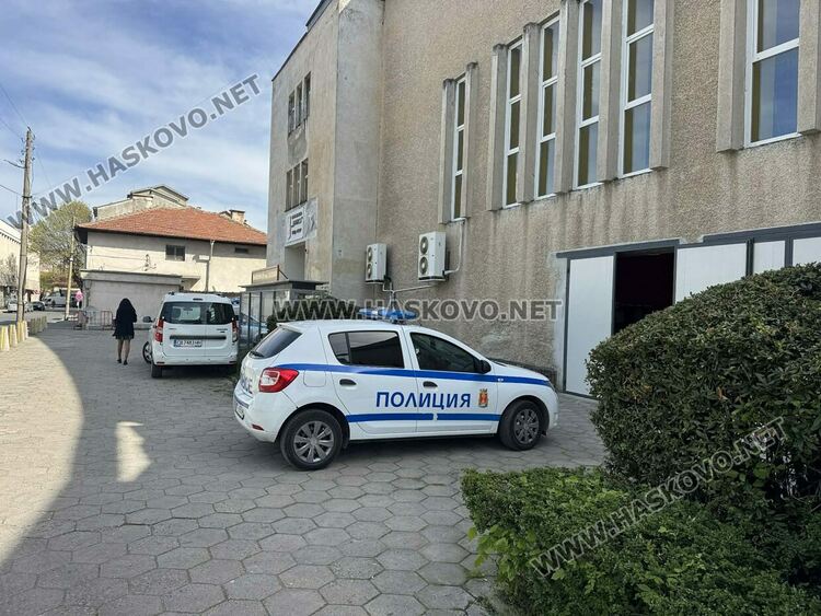 РИК&nbsp;&ndash; Хасково и зала &bdquo;Дружба&ldquo; в пълна готовност за изборния ден