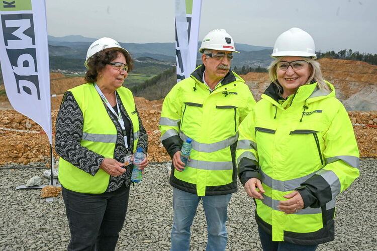 Беше извършено последното производствено взривяване в рудник &bdquo;Ада тепе&ldquo; в Крумовград