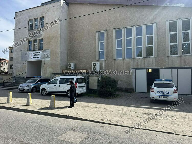 РИК&nbsp;&ndash; Хасково и зала &bdquo;Дружба&ldquo; в пълна готовност за изборния ден