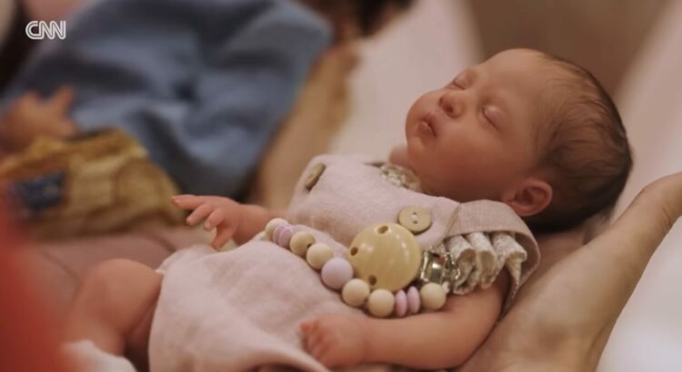 Защо светът полудя по хиперреалистичните кукли &bdquo;reborn&ldquo;?