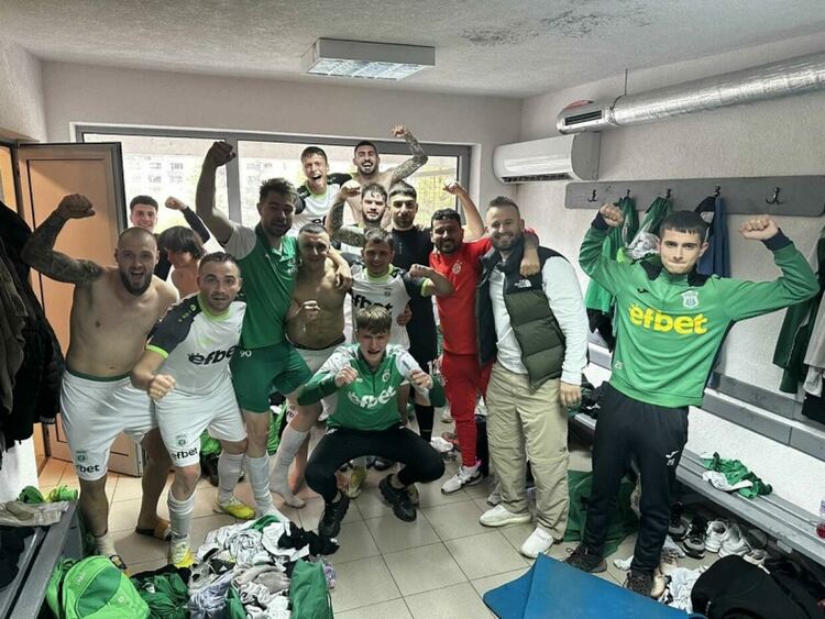 "Родопа" победи "Спартак" (Пловдив) след пълен обрат с 3:2 в Смолян