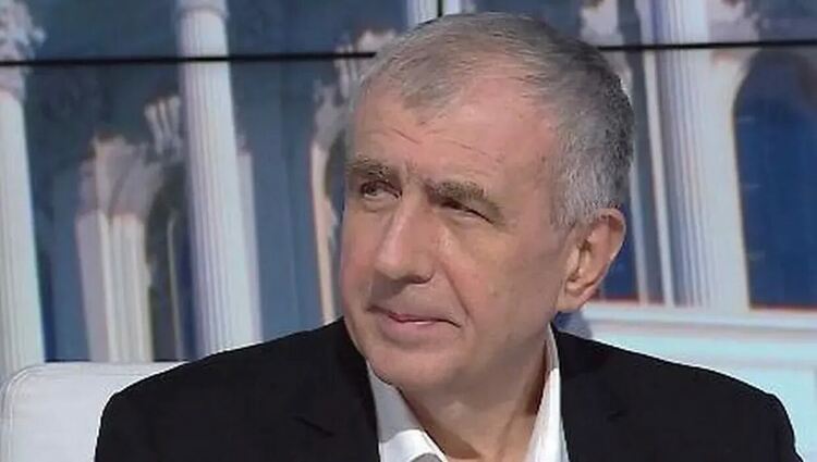 Александър Левченко