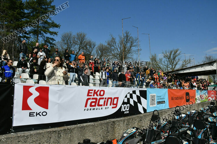 Звездата на  Red Bull Никола Цолов стартира в Karting Events Bulgaria на пистата край Хасково