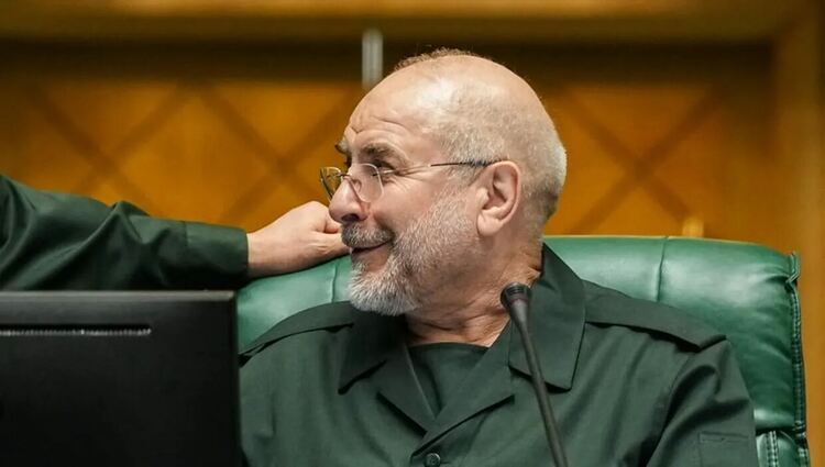  Мохамад Багер Галибаф (АП-БГНЕС)