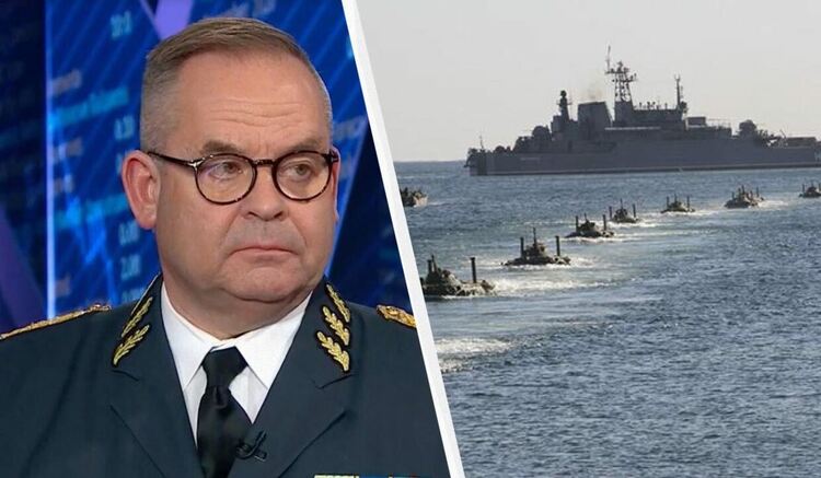 Шведският главнокомандващ: Русия може да завземе остров в Балтийско море всеки момент