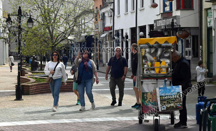 Градове като Хасково остават в преиферията на регионалното развитие