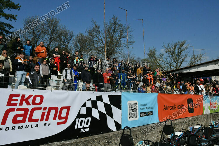 Звездата на  Red Bull Никола Цолов стартира в Karting Events Bulgaria на пистата край Хасково