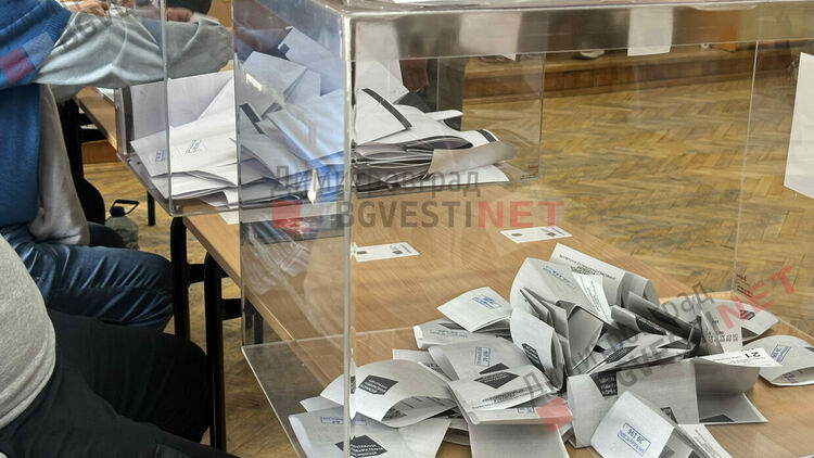 По-висока избирателна активност в Хасковска област спрямо предните избори: Димитровград с ръст от близо 8 пункта към 16 часа