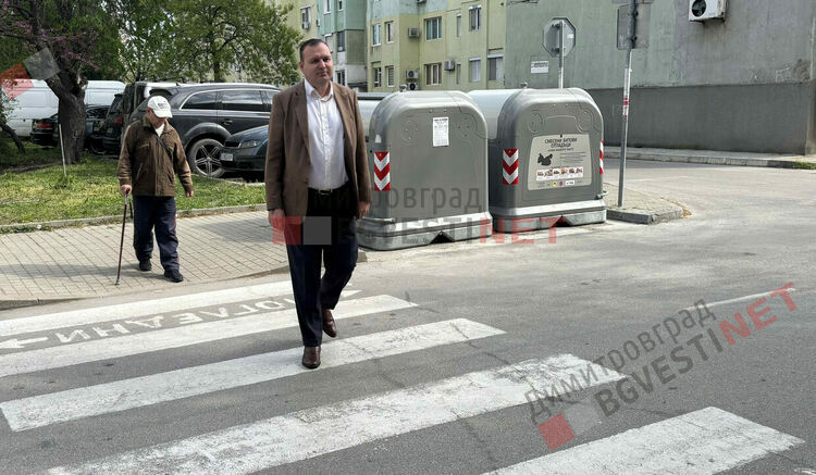 Деян Иванов: гласувам България да продължи своето европейско развитие