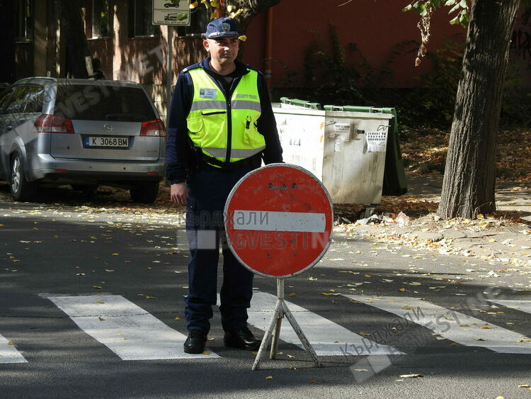 Изборният ден в областта приключи без нарушения на обществения ред