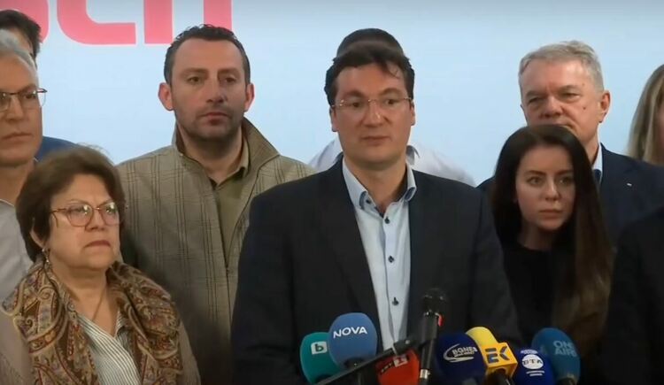 Зарков: Поемам пълна отговорност за резултата на БСП