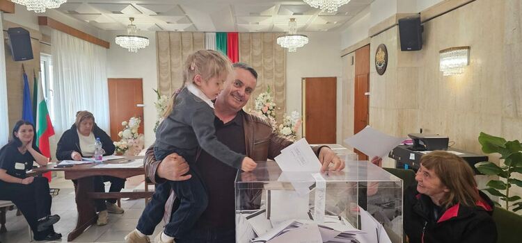 Д-р Красимир Събев: Гласувах за развитие, стабилност и бъдеще
