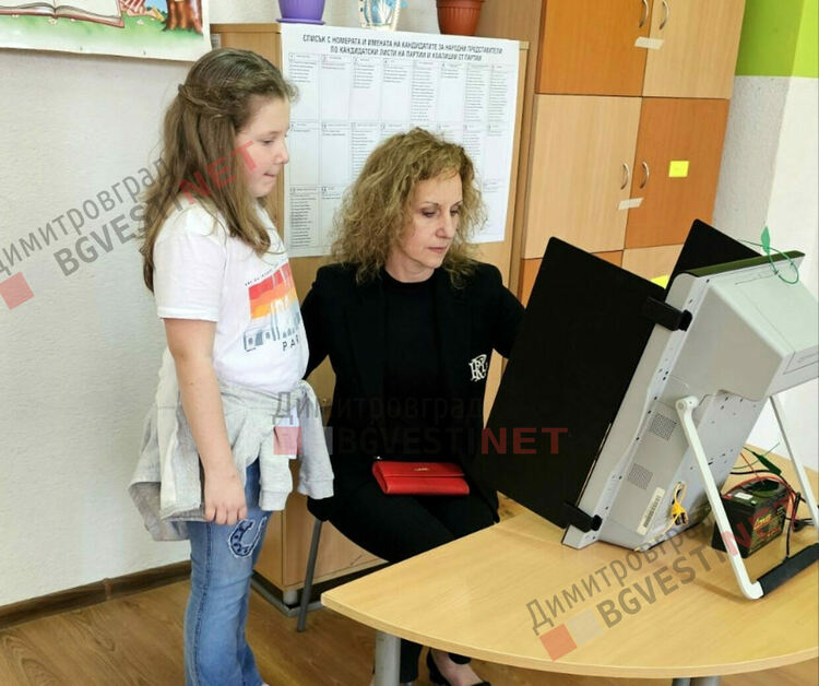 Катя Панева: Гласувах България да продължи европейското си развитие