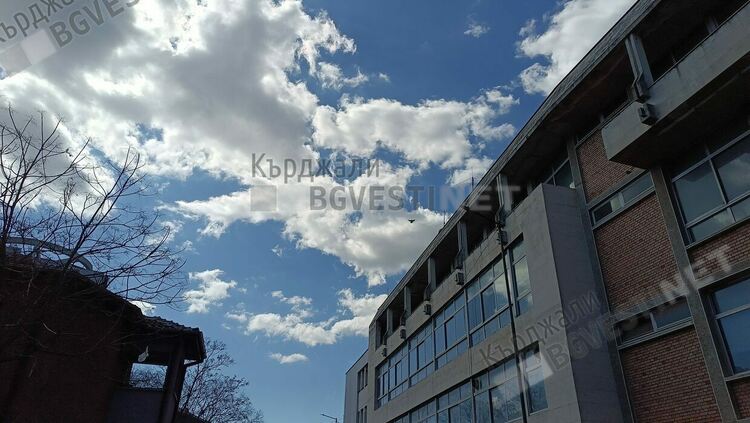 Променлива облачност днес над Кърджали,тихо време в изборния ден