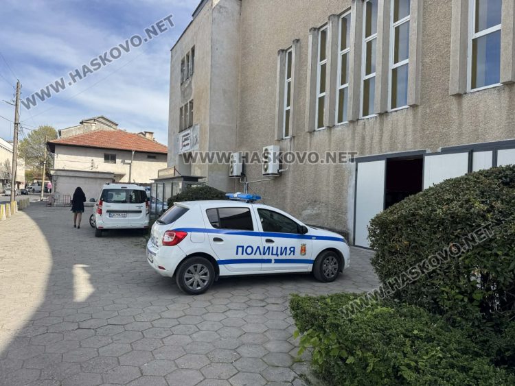 Без произшествия при старта в изборния ден в Хасково