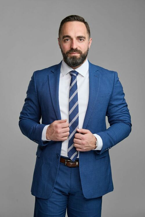 Михал Камбарев гласува за европейска България без корупция