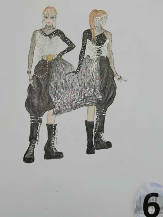 Хасковски гимназист сред най-добрите в България на състезанието &bdquo;Млади таланти в модата&ldquo;