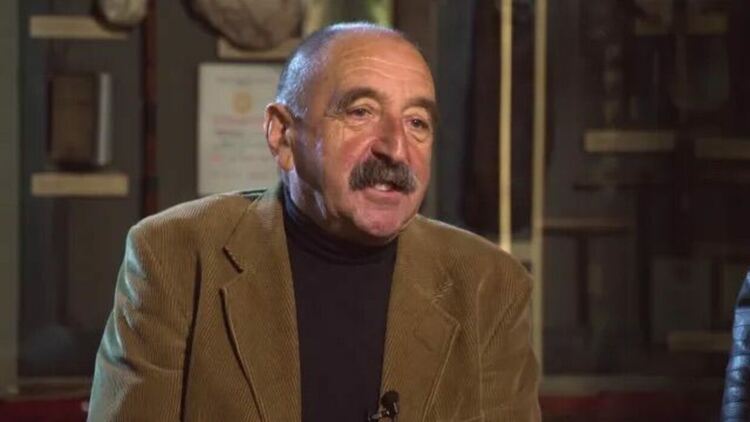 Родопите загубиха Лазарин Кисьов