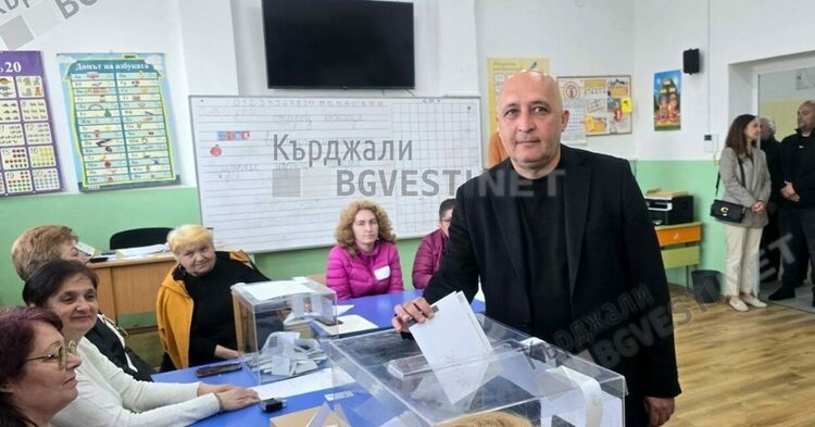   ДПС печели убедително изборите в Девети кърджалийски многомандатен район