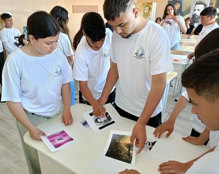 Училището в Узунджово почете 150 г. от Априлското въстание с нов кабинет и открит урок по родолюбие