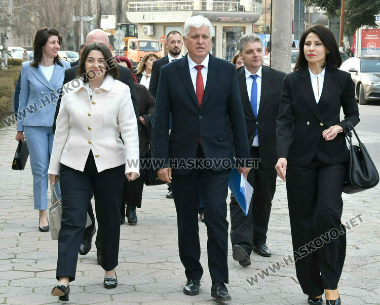 Окончателно: &bdquo;Прогресивна България&ldquo; печели вота в Хасковско с близо 50%