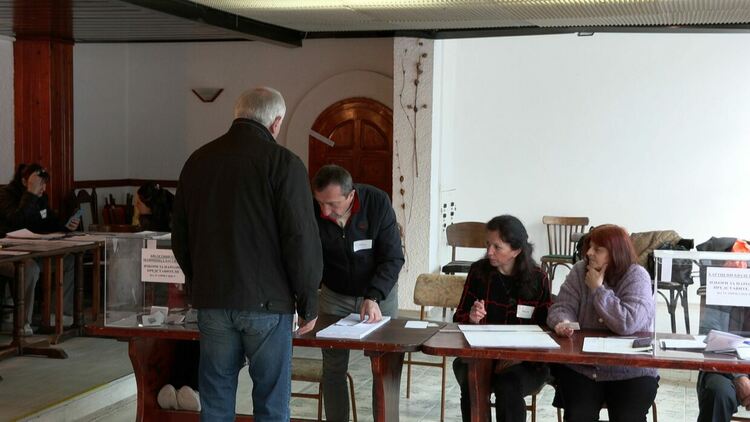 &bdquo;Прогресивна България&ldquo; продължава да трупа гласове в Смолянско, ГЕРБ-СДС измести ДПС от втората позиция, при 98,9 % обработени протоколи