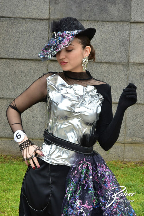 Хасковски гимназист сред най-добрите в България на състезанието &bdquo;Млади таланти в модата&ldquo;