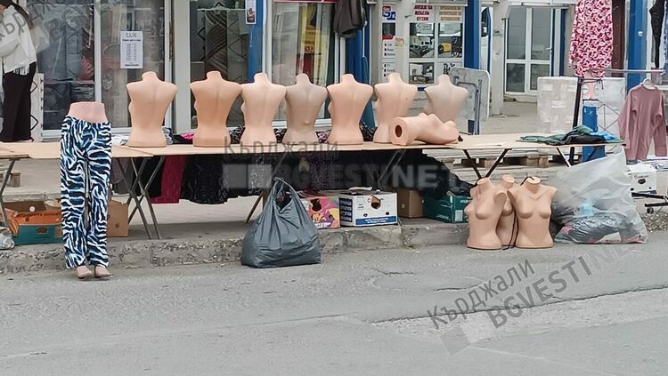 Пазарът в Кърджали се събужда в очакване на клюките от изборите