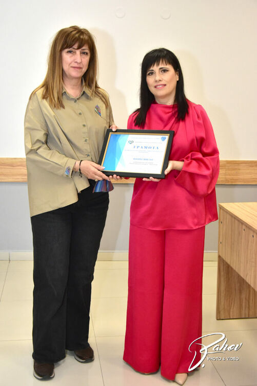 Хасковски гимназист сред най-добрите в България на състезанието &bdquo;Млади таланти в модата&ldquo;