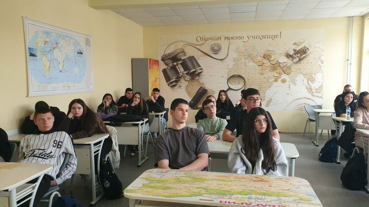 150 г. от Априлското въстание отбелязаха в ПГТ&nbsp;&ndash; Хасково