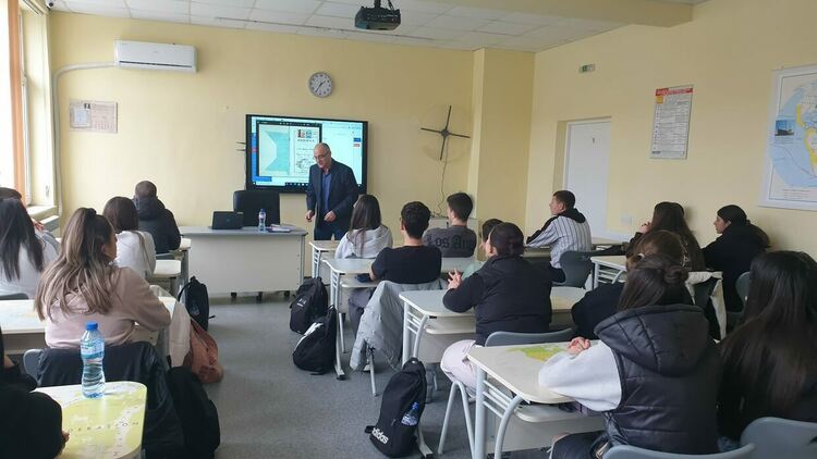 150 г. от Априлското въстание отбелязаха в ПГТ&nbsp;&ndash; Хасково