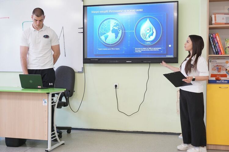 Модерна STEM среда отваря нови хоризонти пред учениците от ПГТ &bdquo;Александър Паскалев&ldquo; в Хасково