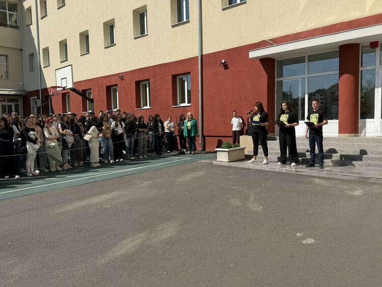 150 г. от Априлското въстание отбелязаха в ПГТ&nbsp;&ndash; Хасково