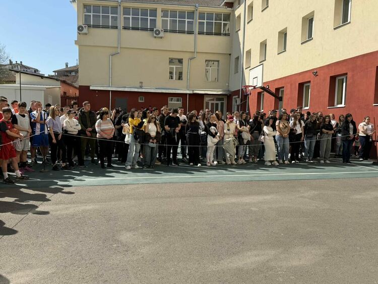 150 г. от Априлското въстание отбелязаха в ПГТ&nbsp;&ndash; Хасково