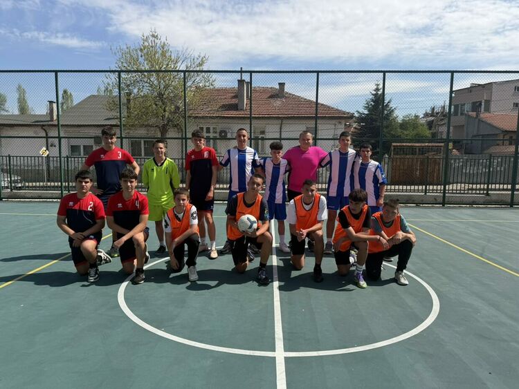 150 г. от Априлското въстание отбелязаха в ПГТ&nbsp;&ndash; Хасково