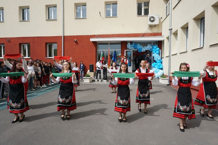 Модерна STEM среда отваря нови хоризонти пред учениците от ПГТ &bdquo;Александър Паскалев&ldquo; в Хасково