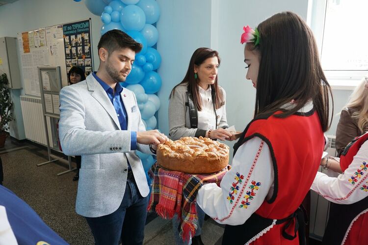 Модерна STEM среда отваря нови хоризонти пред учениците от ПГТ &bdquo;Александър Паскалев&ldquo; в Хасково