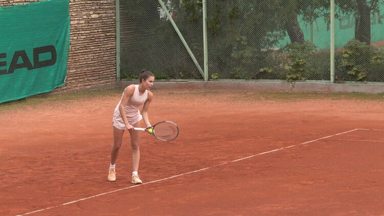 Квалификант за малко да изненада водача в схемата на тенис турнира в Хасково 