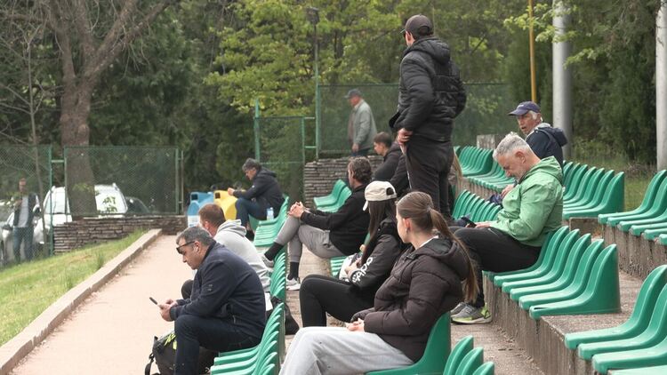 Квалификант за малко да изненада водача в схемата на тенис турнира в Хасково 