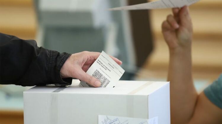 Активност от 50,05%: Как се променя вотът от 2017 г. до днес?