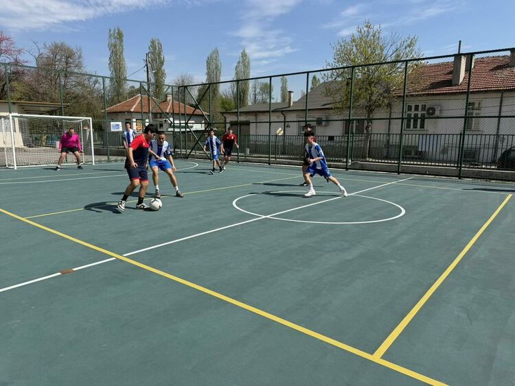 150 г. от Априлското въстание отбелязаха в ПГТ&nbsp;&ndash; Хасково