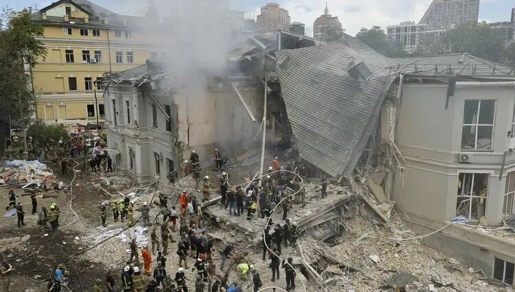 Русия иска да засели със 114 хил. руски граждани окупираните области, без да възстанови разрухата