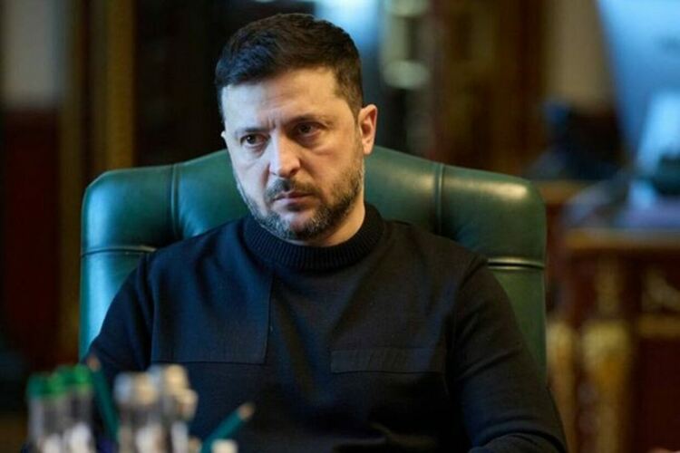 Зеленски: Изтегляне от Донбас би означавало стратегическо поражение за Украйна