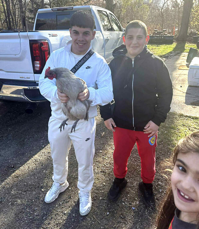 Хасковски борци на подготовка в САЩ