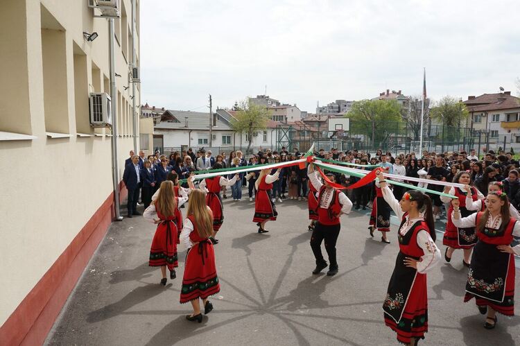Модерна STEM среда отваря нови хоризонти пред учениците от ПГТ &bdquo;Александър Паскалев&ldquo; в Хасково